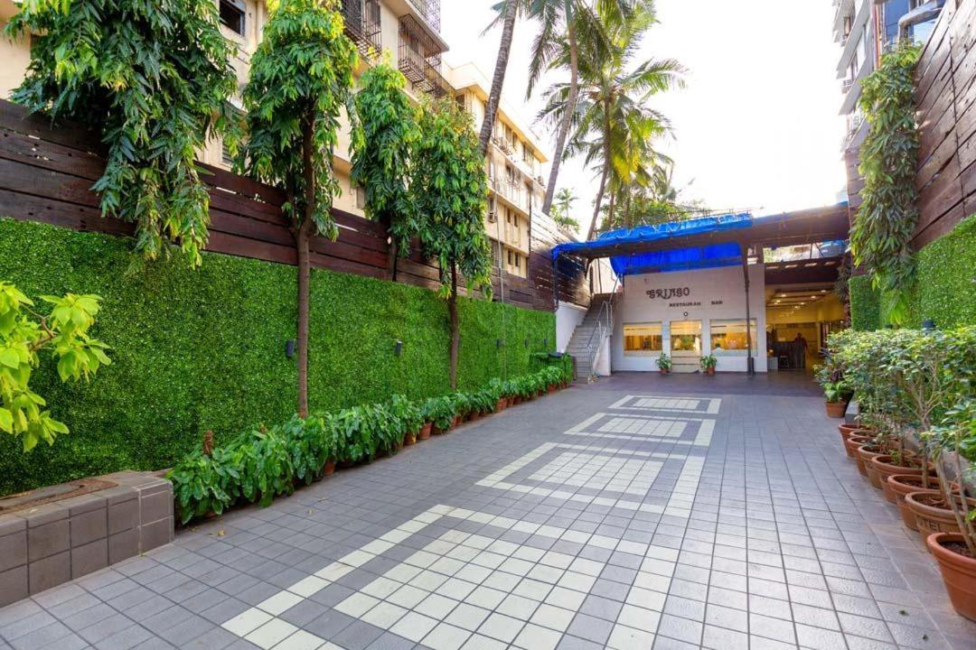 Sukh Hotel Bombay Eksteriør billede