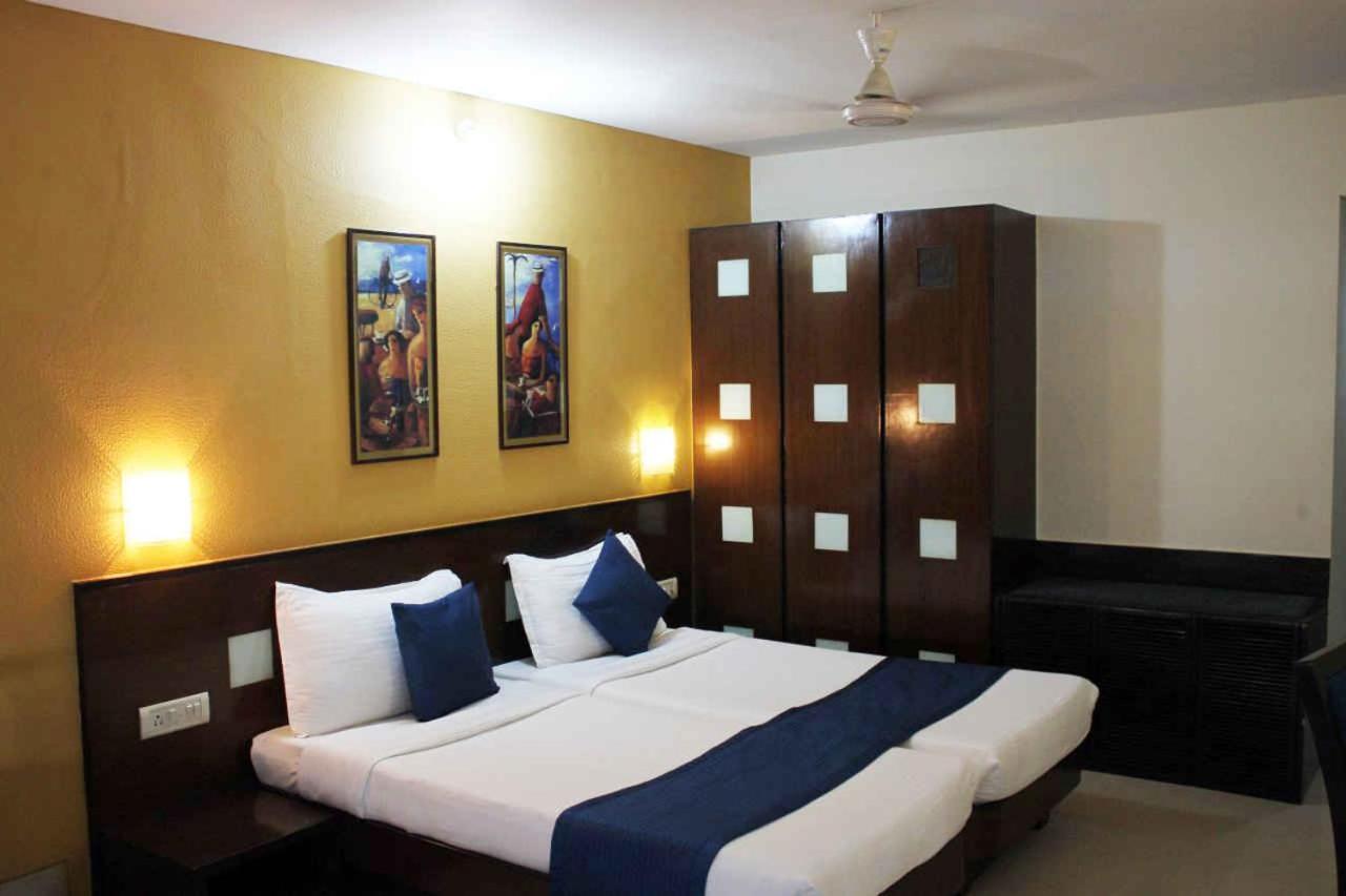 Sukh Hotel Bombay Eksteriør billede