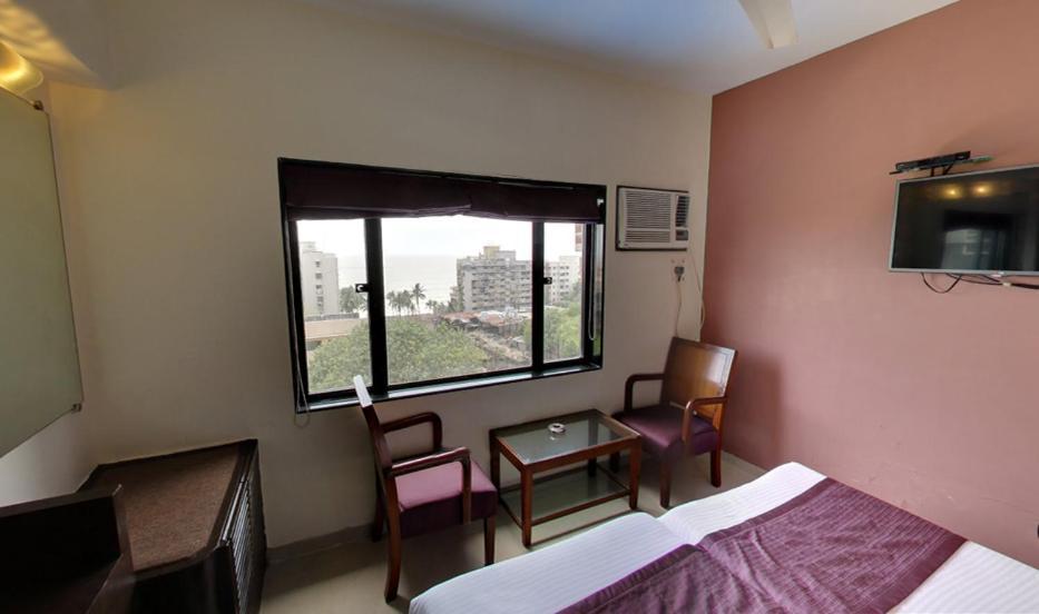 Sukh Hotel Bombay Eksteriør billede