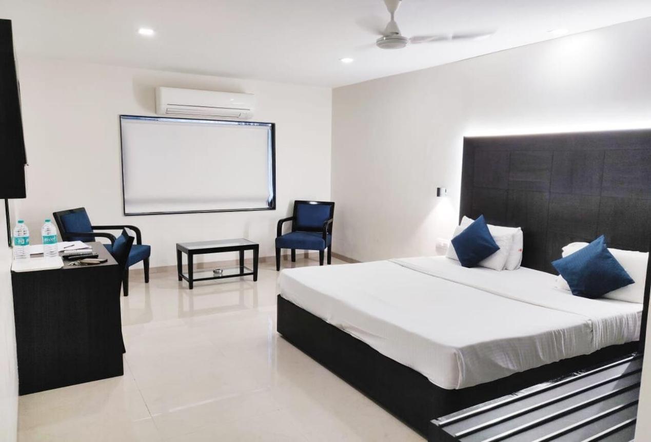 Sukh Hotel Bombay Eksteriør billede
