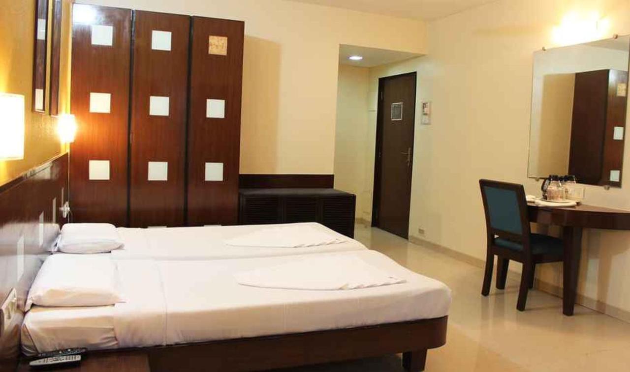 Sukh Hotel Bombay Eksteriør billede