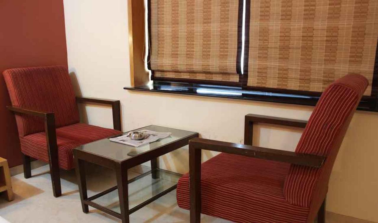 Sukh Hotel Bombay Eksteriør billede