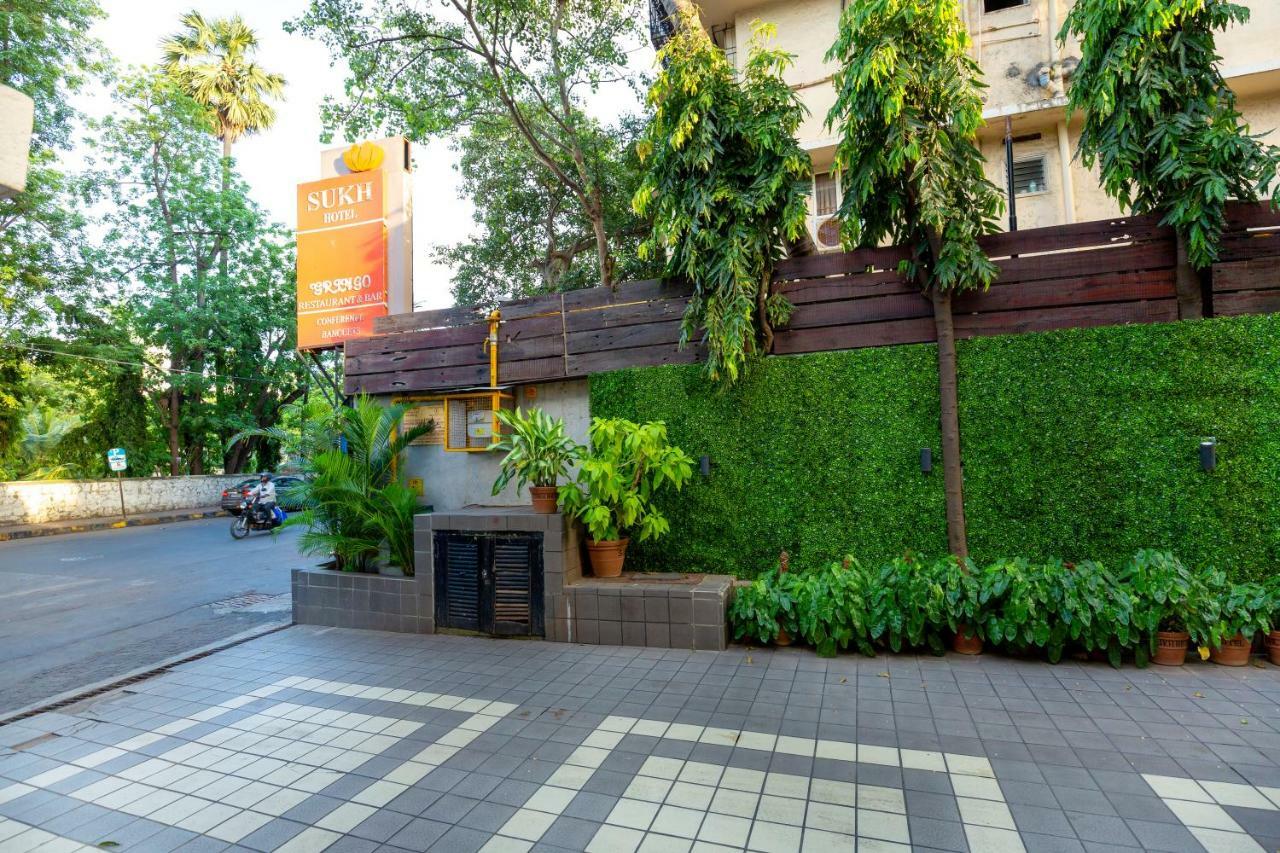 Sukh Hotel Bombay Eksteriør billede