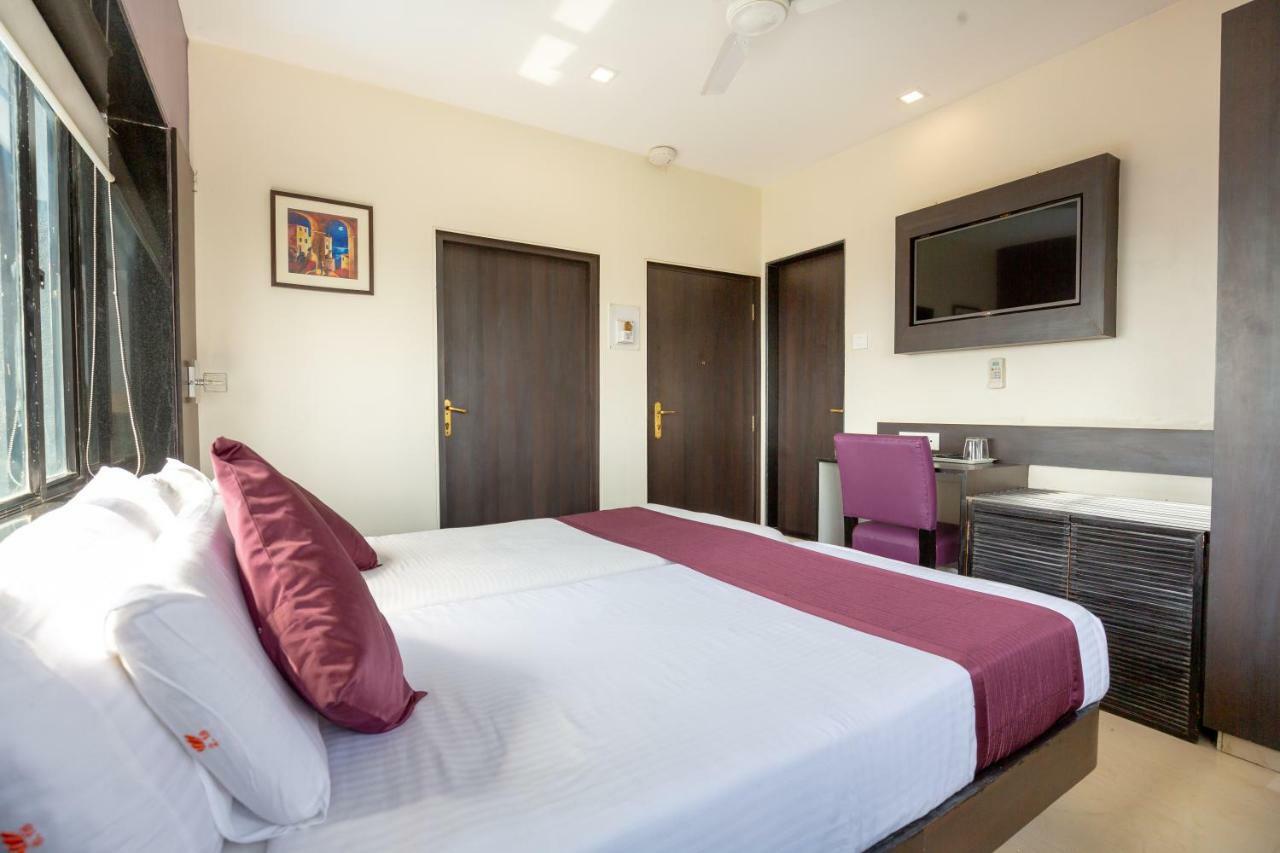 Sukh Hotel Bombay Eksteriør billede