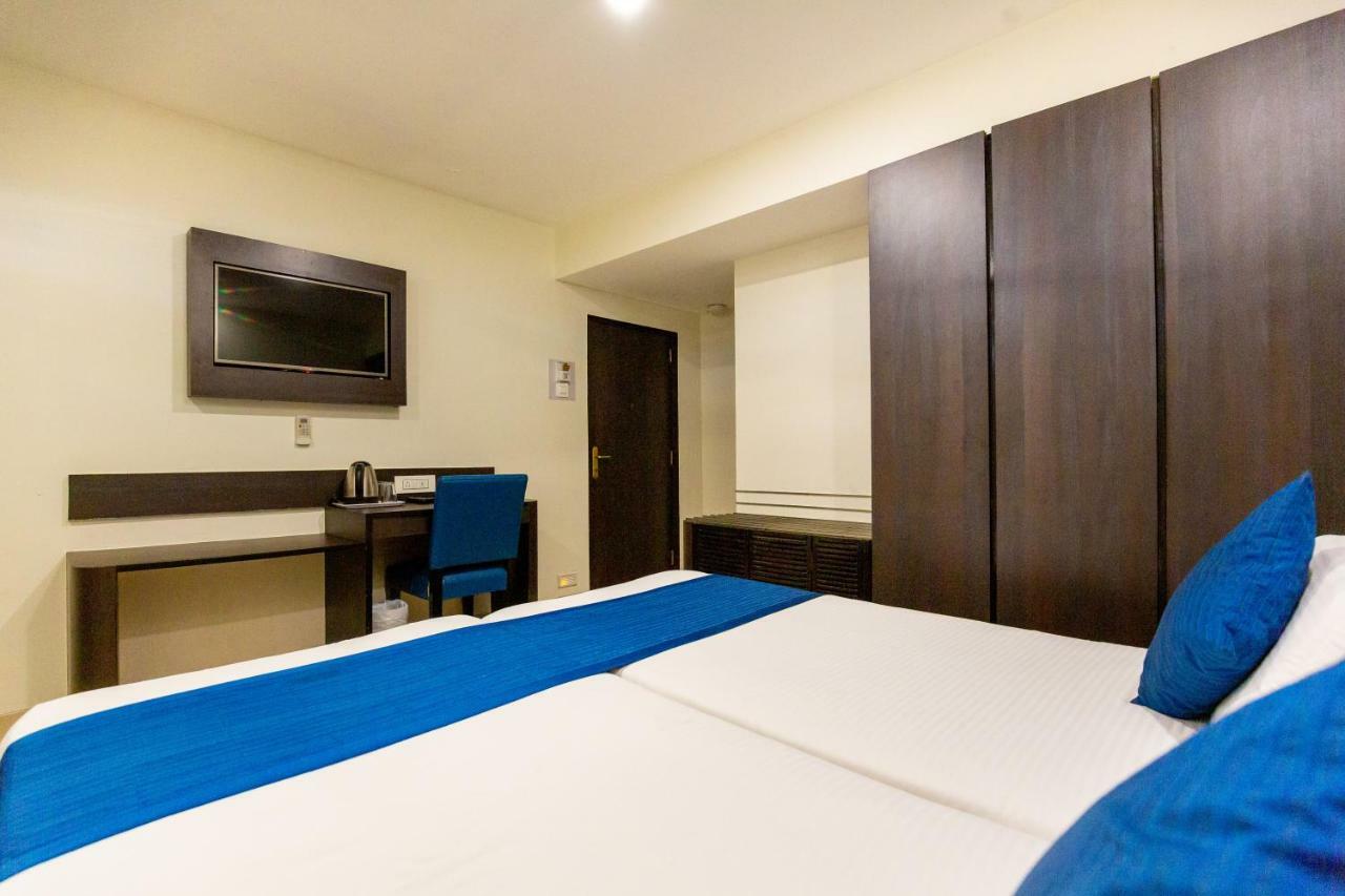 Sukh Hotel Bombay Eksteriør billede