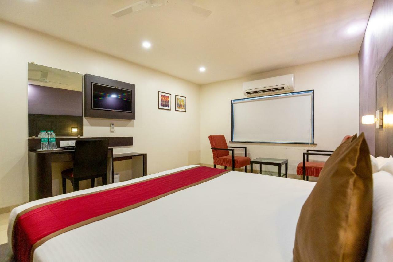 Sukh Hotel Bombay Eksteriør billede