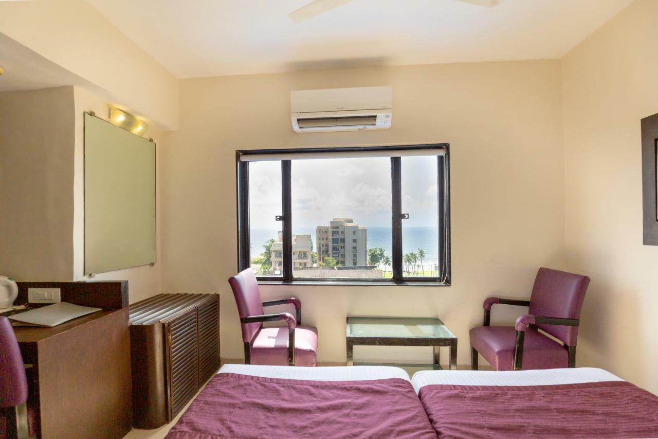 Sukh Hotel Bombay Eksteriør billede