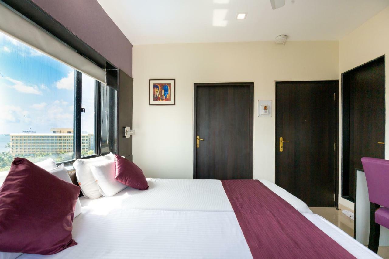 Sukh Hotel Bombay Eksteriør billede
