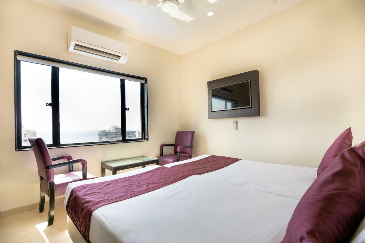 Sukh Hotel Bombay Eksteriør billede