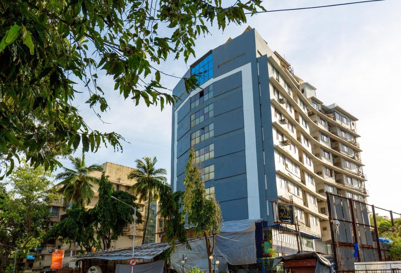 Sukh Hotel Bombay Eksteriør billede