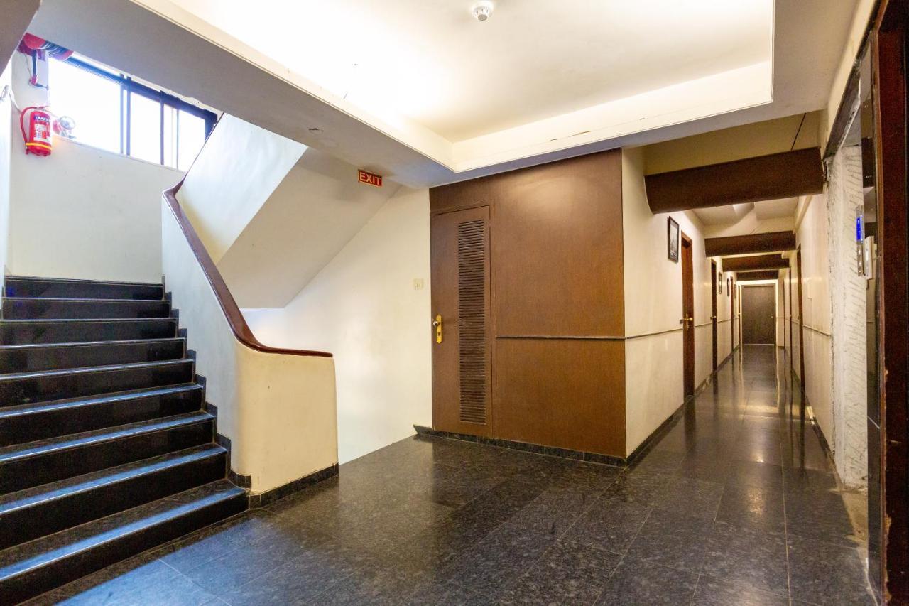 Sukh Hotel Bombay Eksteriør billede