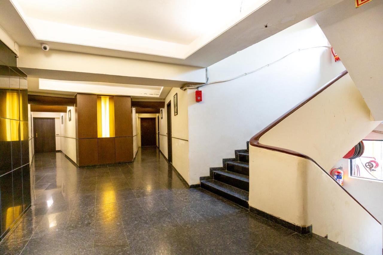 Sukh Hotel Bombay Eksteriør billede