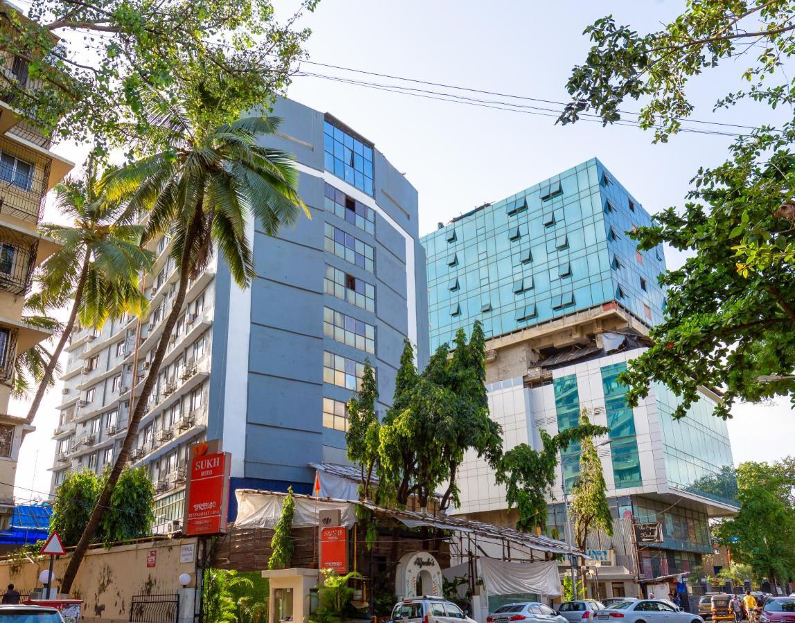 Sukh Hotel Bombay Eksteriør billede